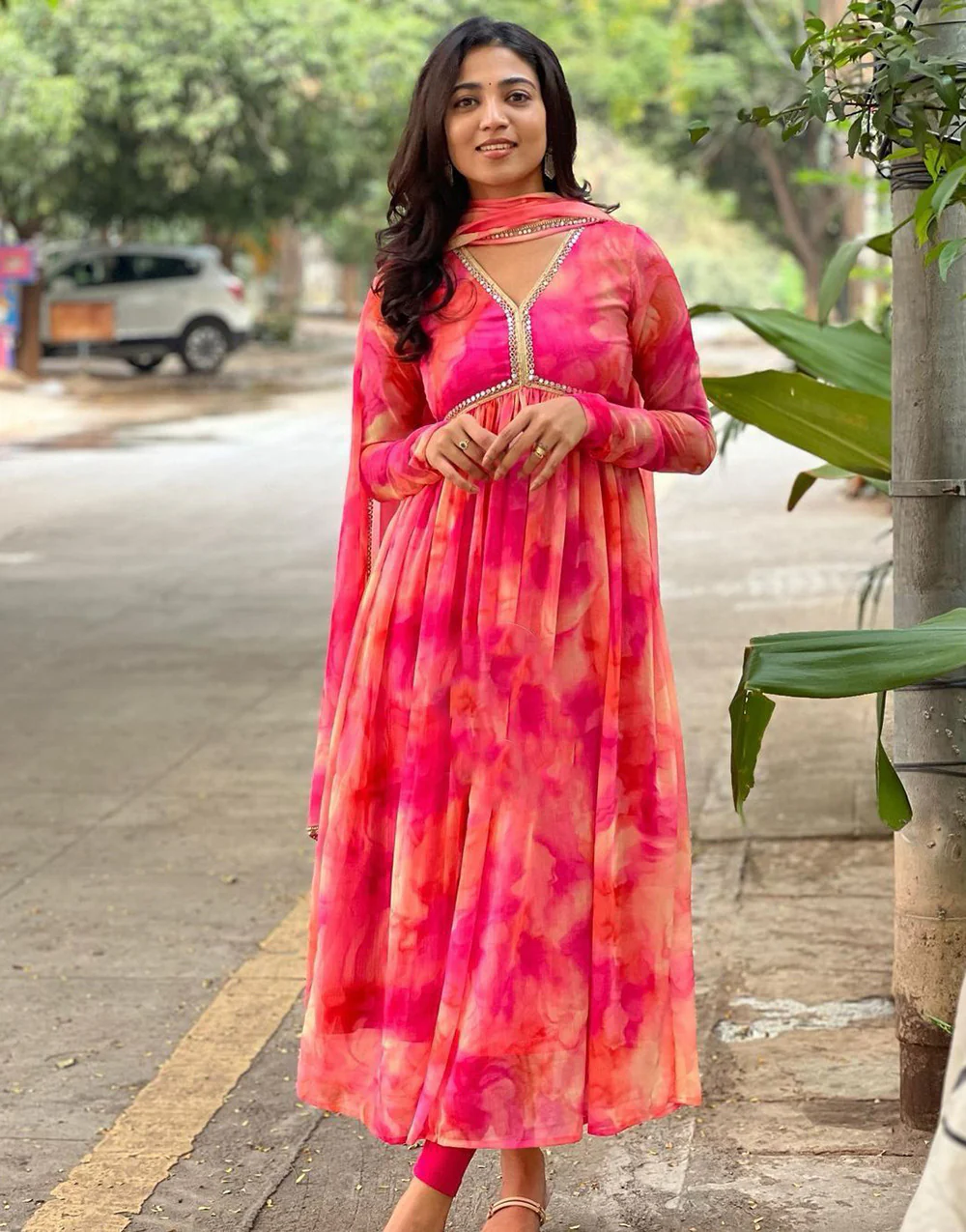 Long Kurti