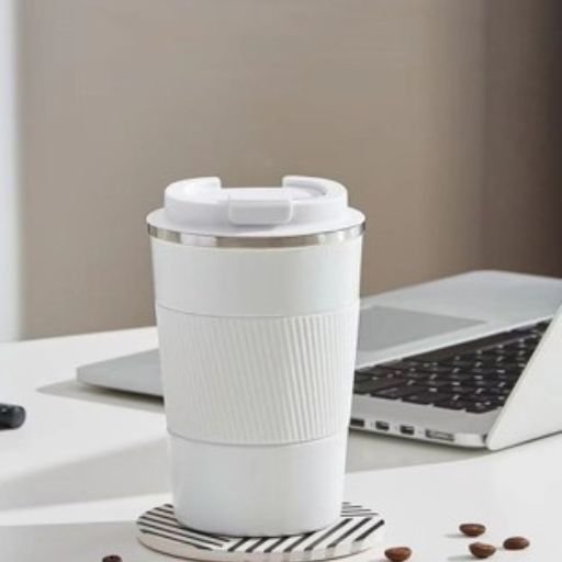 White Thermo Sip