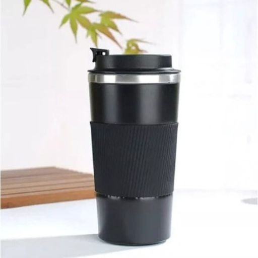 Black Thermo Sip