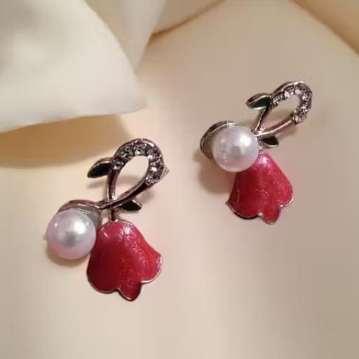 Korean Rose Ear