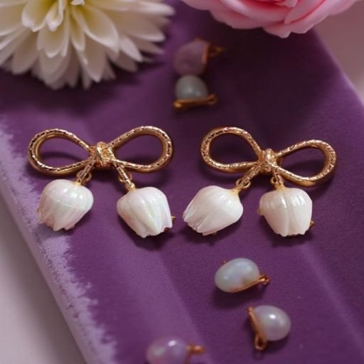 Korean Rose Ear