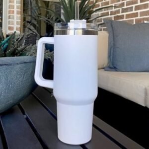 White Tumbler