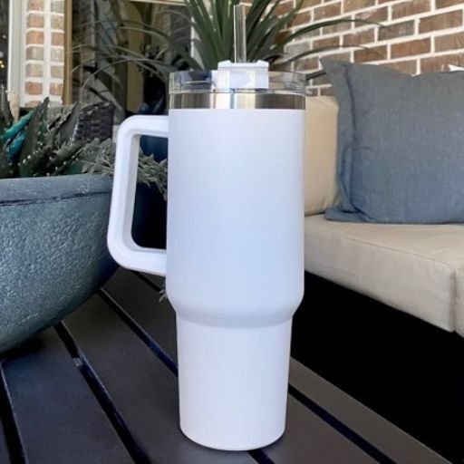 White Tumbler