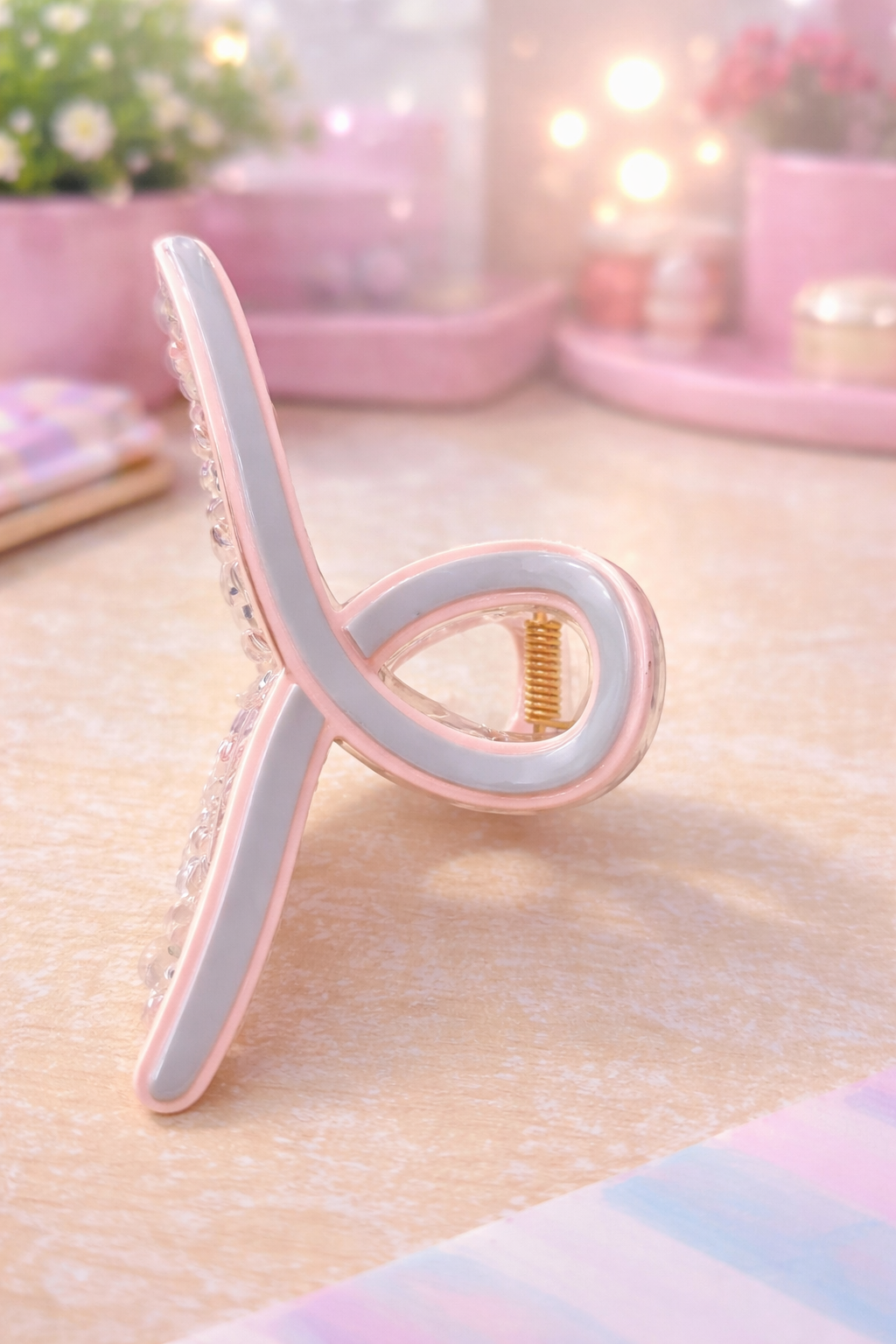 Bufeni Noir Twist 🌷