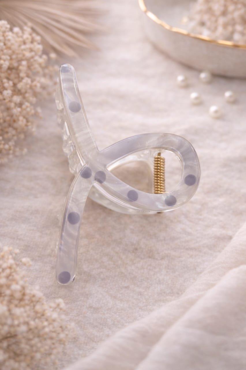 Bufeni DotLoop Clutcher 🌷