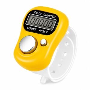 Finger Tally Counter for Naam Jap