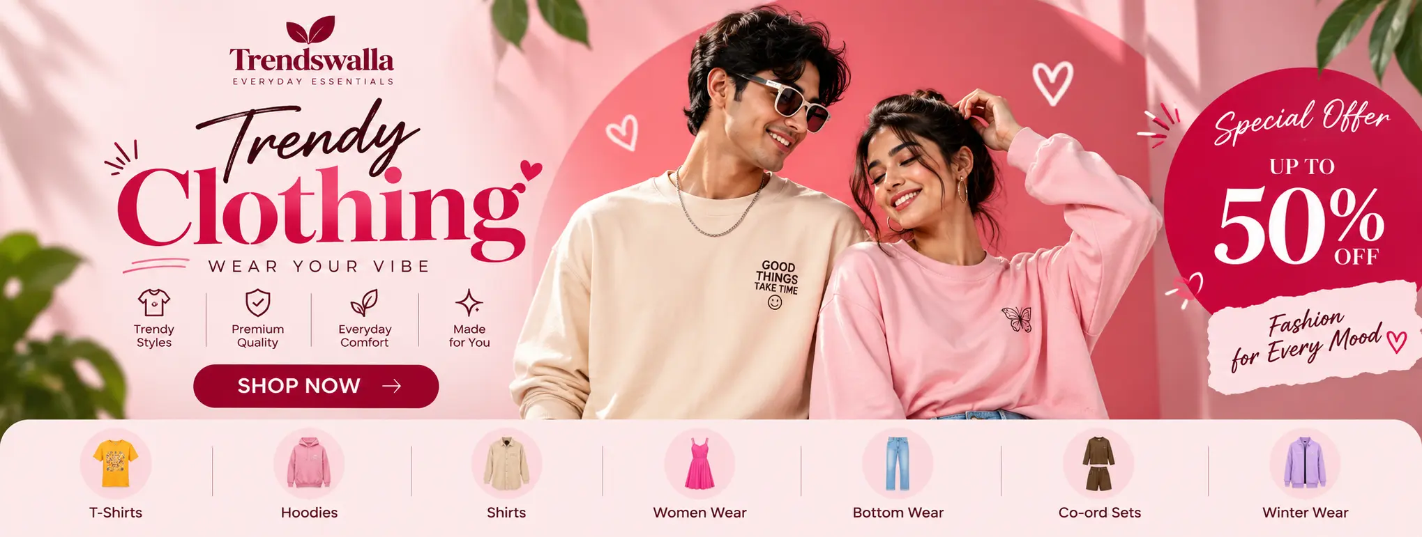 Trending Fashion
