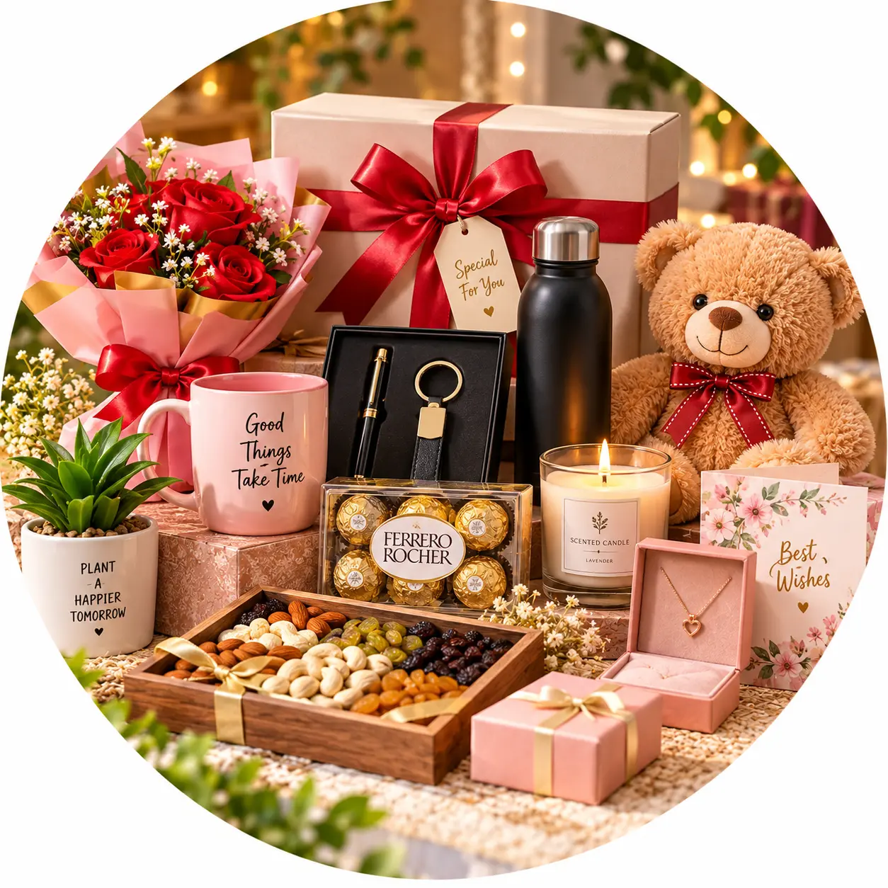 Gift Hampers