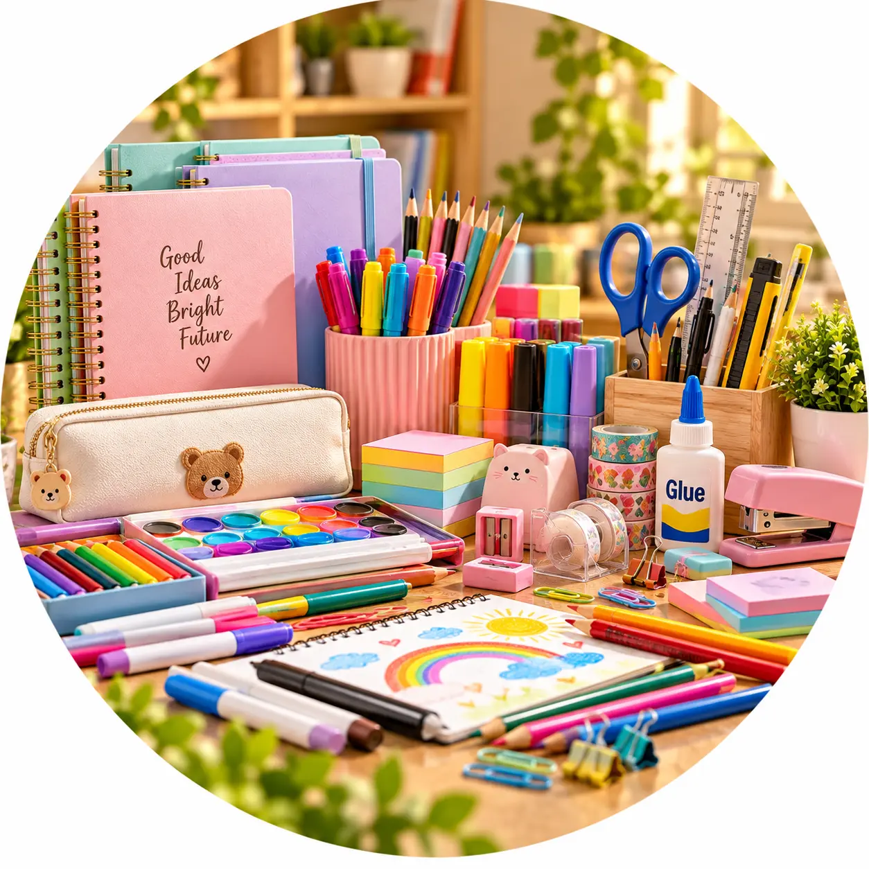 Stationery & Art
