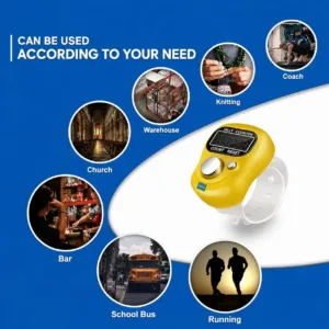 Finger Tally Counter