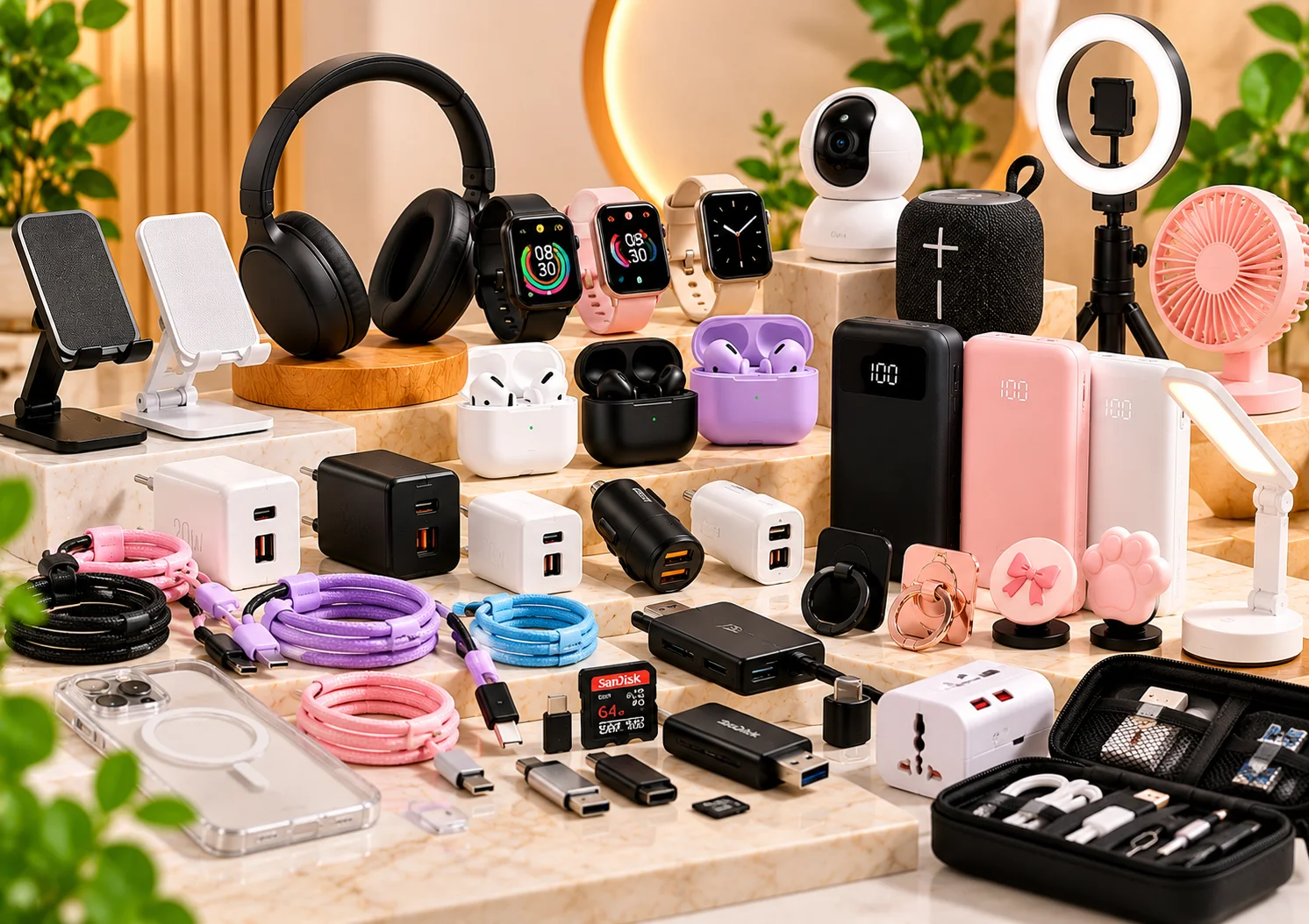 Gadgets