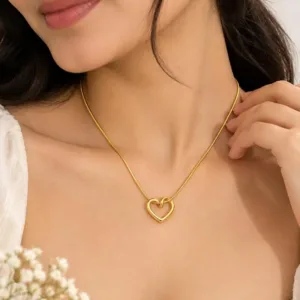 Heart Pendent