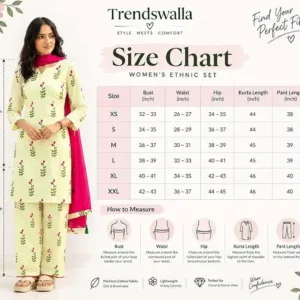 Cotton Kurta Set