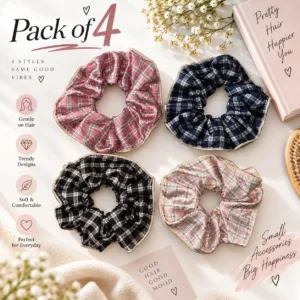 Scrunchies