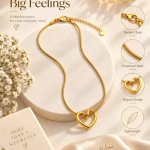 Heart Pendent