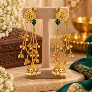 Kashmiri Earrings