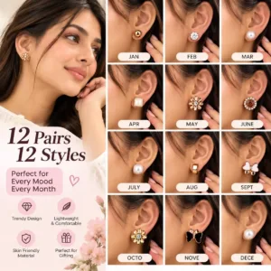 Earrings Set