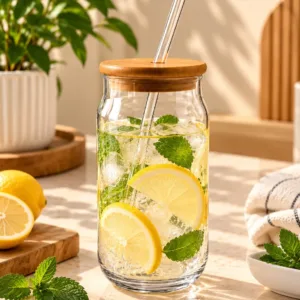 Glass Jar