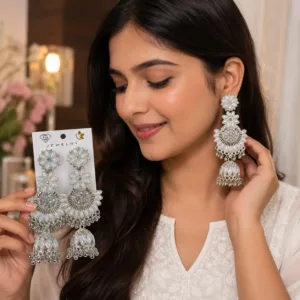 Chandbali Earrings