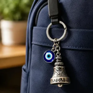 Evil Eye Keychain