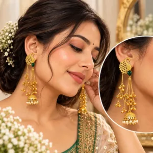 Kashmiri Earrings
