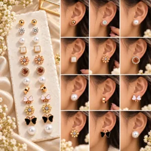 Earrings Set