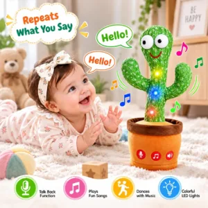 Cactus Kids Toy