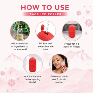 Face Ice Roller