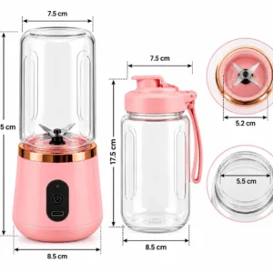 Rechargeable Water Bottle