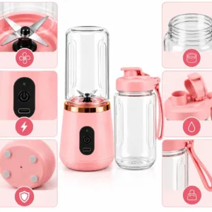 Rechargeable Water Bottle