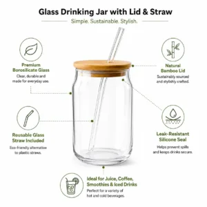 Glass Jar