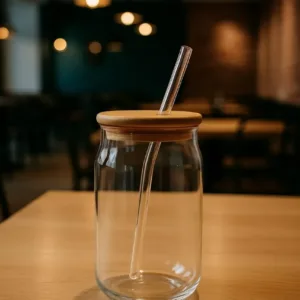 Glass Jar